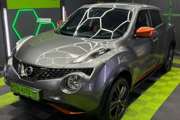 Nissan Juke — polovni automobil