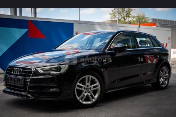 Audi A3 — polovni automobil
