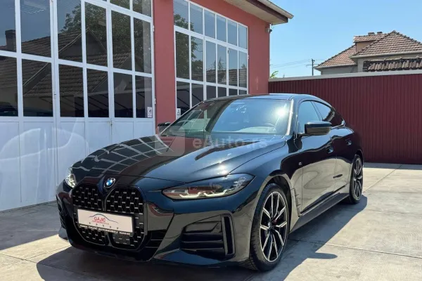 BMW 420 — polovni automobil