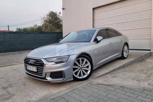 Audi A6 — polovni automobil