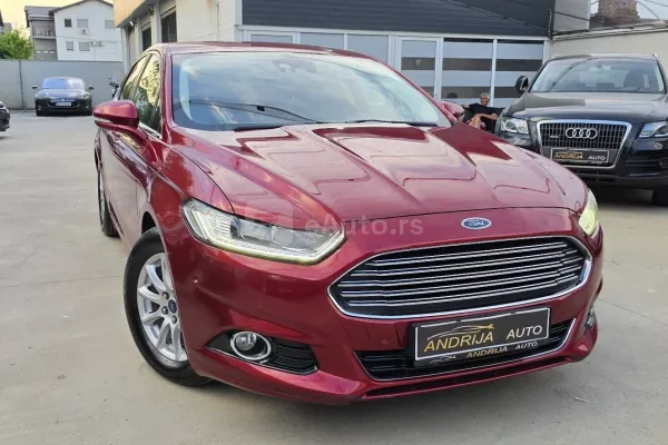 Ford Mondeo — polovni automobil