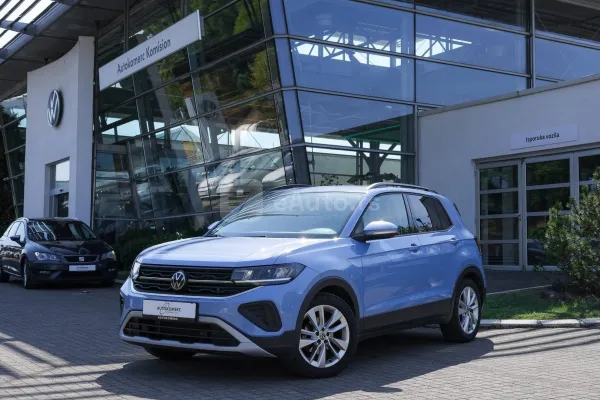 Volkswagen T-Cross — polovni automobil