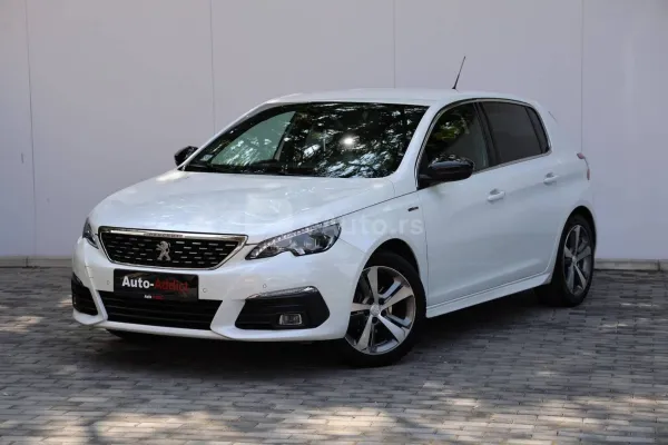 Peugeot 308 — polovni automobil