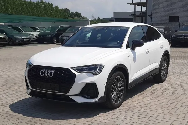 Audi Q3 — polovni automobil