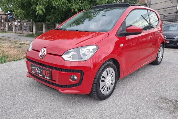 Volkswagen up! — polovni automobil