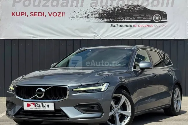 Volvo V60 — polovni automobil