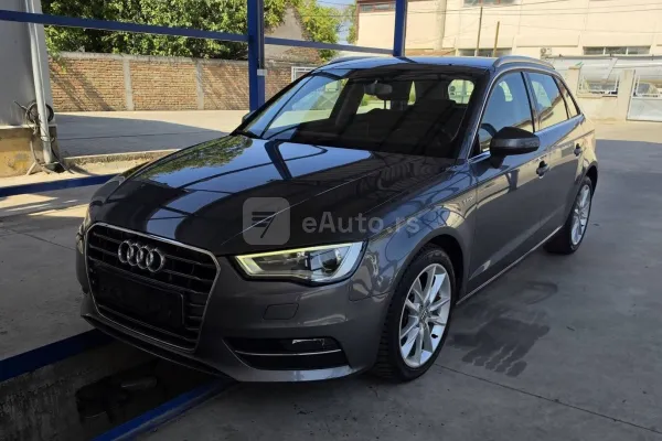 Audi A3 — polovni automobil