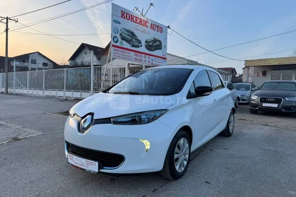 Renault Zoe — polovni automobil