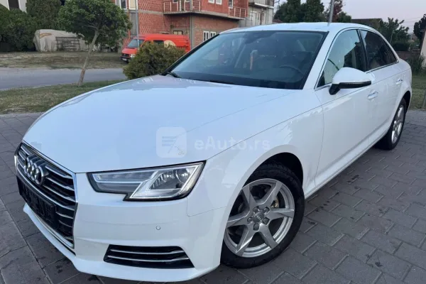 Audi A4 — polovni automobil