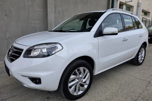 Renault Koleos — polovni automobil