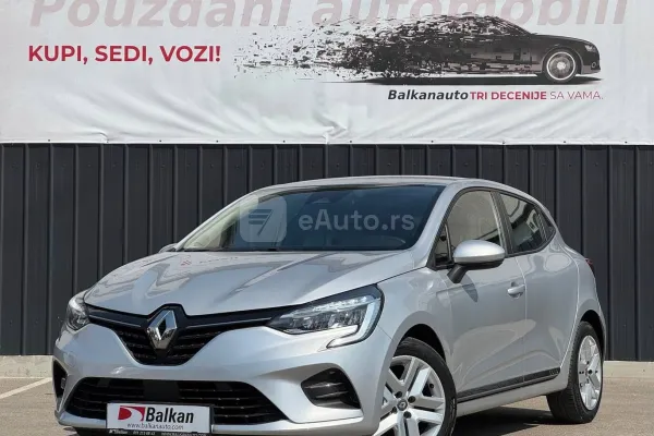 Renault Clio — polovni automobil