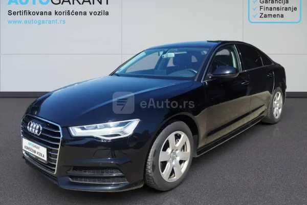 Audi A6 — polovni automobil