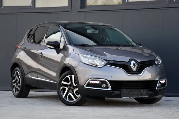 Renault Captur — polovni automobil