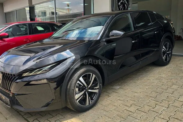 Peugeot 408 — polovni automobil