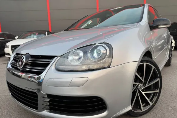 Volkswagen Golf 5 — polovni automobil