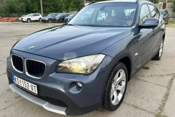 BMW X1 — polovni automobil