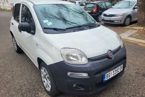 Fiat Panda — polovni automobil