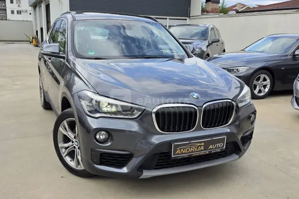 BMW X1 — polovni automobil