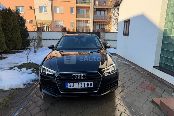 Audi A4 — polovni automobil