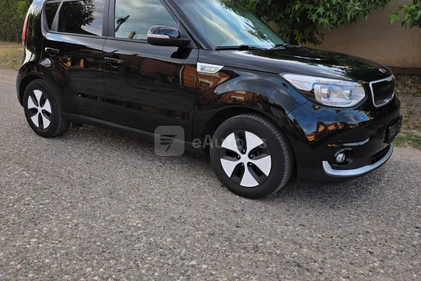 Kia Soul — polovni automobil