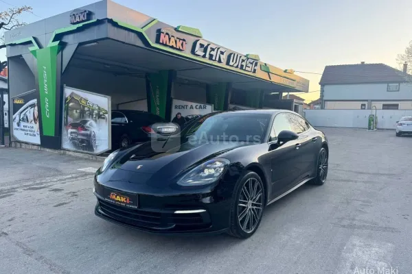 Porsche Panamera — polovni automobil