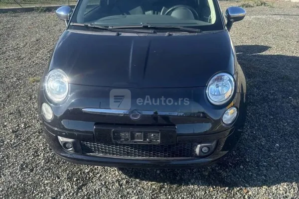 Fiat 500 — polovni automobil
