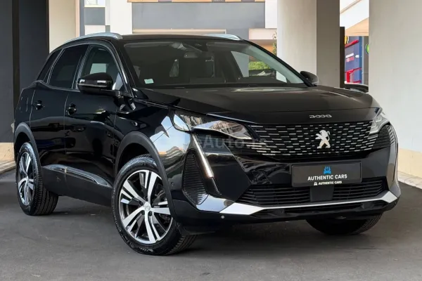 Peugeot 3008 — polovni automobil