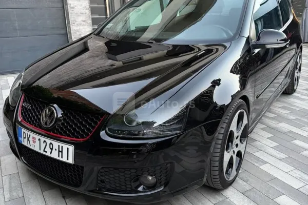 Volkswagen Golf 5 — polovni automobil