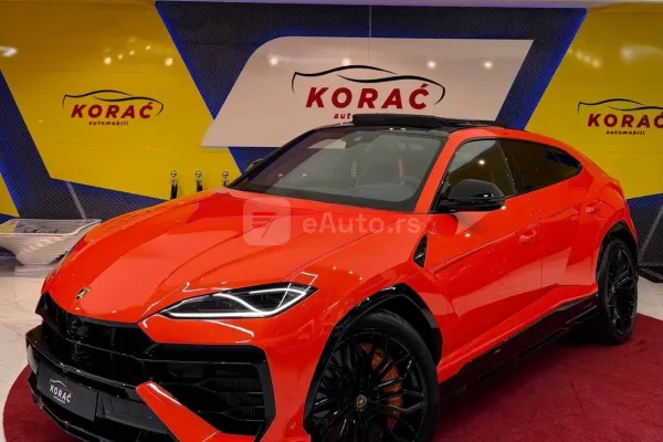 Lamborghini Urus — polovni automobil