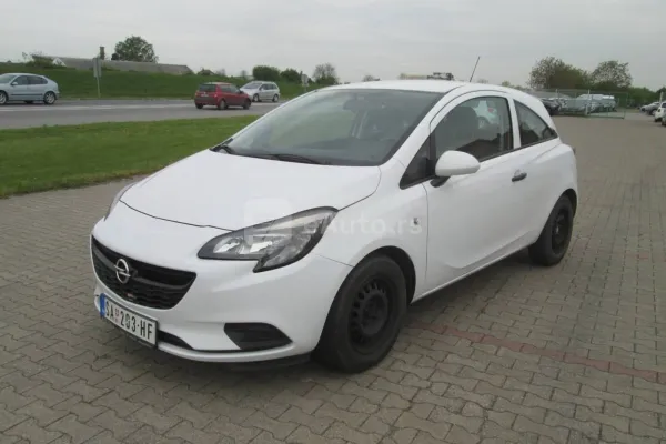 Opel Corsa E — polovni automobil