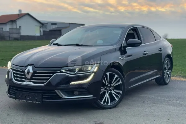 Renault Talisman — polovni automobil
