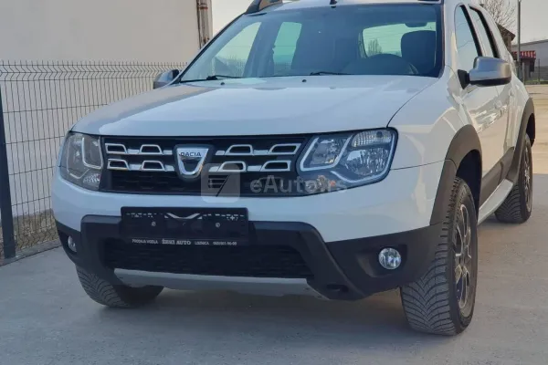 Dacia Duster — polovni automobil
