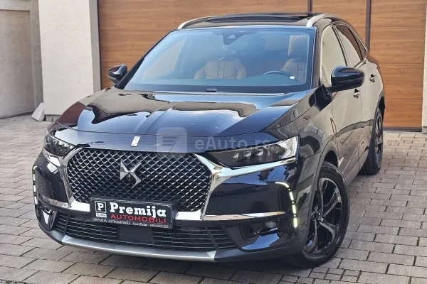 Citroen DS7 — polovni automobil
