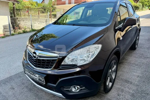 Opel Mokka — polovni automobil