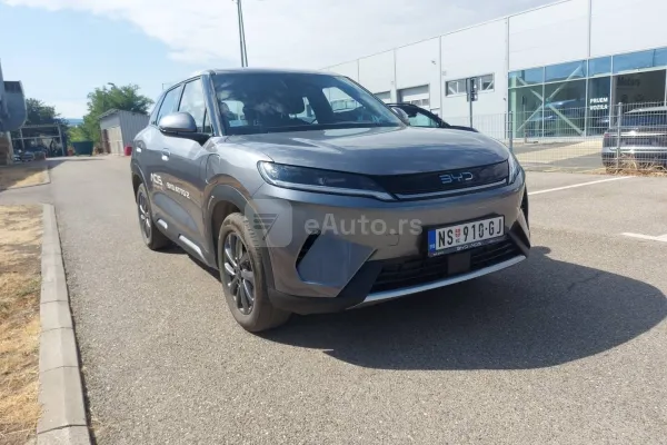 BYD Atto 2 — polovni automobil