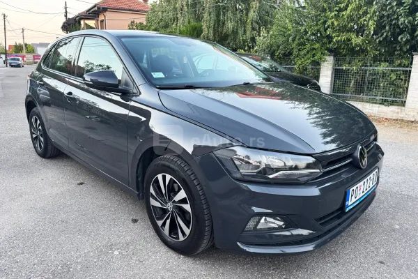 Volkswagen Polo — polovni automobil