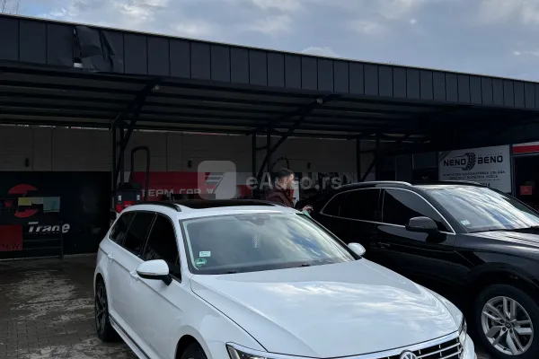 Volkswagen Passat B8 — polovni automobil