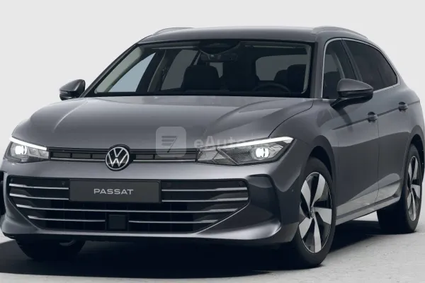 Volkswagen Passat B9 — polovni automobil