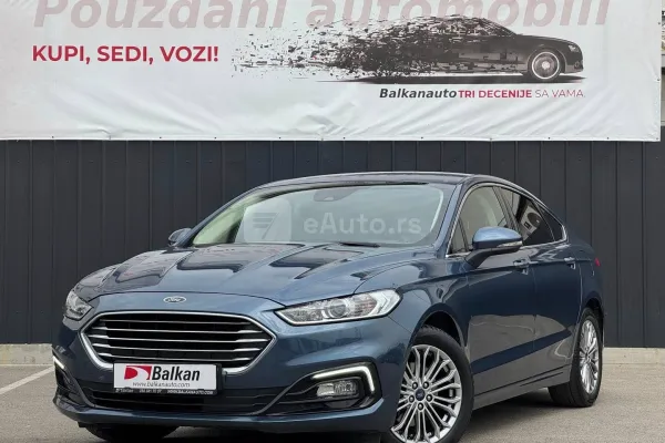 Ford Mondeo — polovni automobil