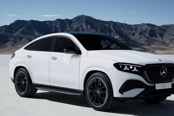 Mercedes Benz GLE 450 — polovni automobil