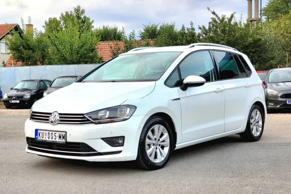 Volkswagen Golf Sportsvan — polovni automobil