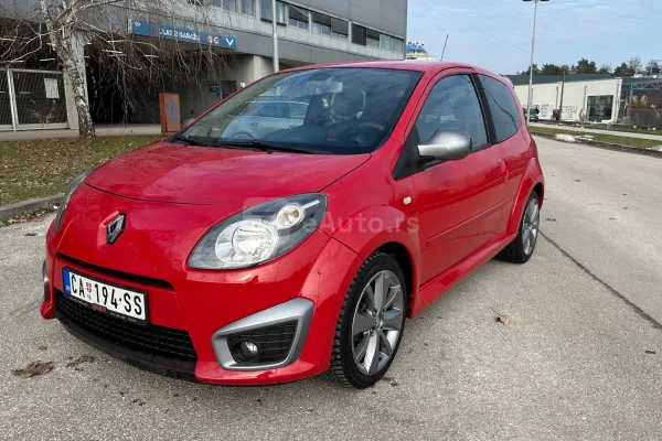 Renault Twingo — polovni automobil