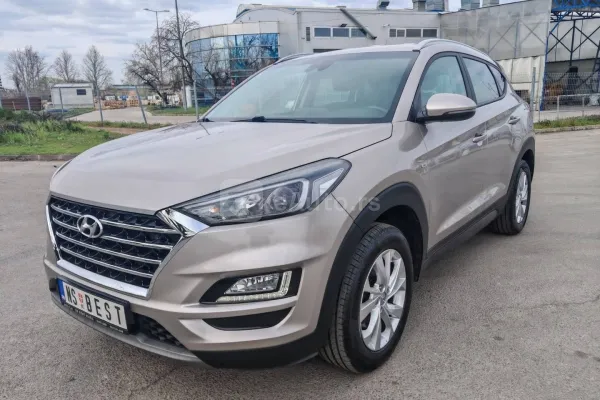 Hyundai Tucson — polovni automobil
