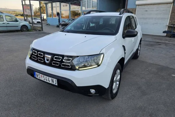 Dacia Duster — polovni automobil