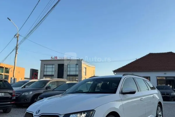 Škoda Superb — polovni automobil