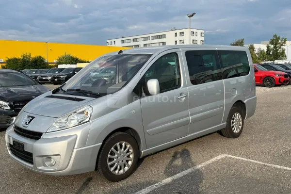 Peugeot Expert — polovni automobil