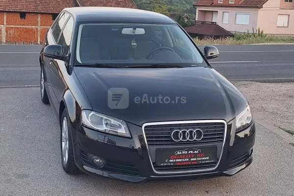 Audi A3 — polovni automobil