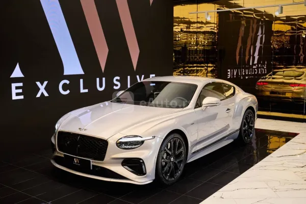 Bentley Continental — polovni automobil