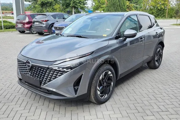Nissan Qashqai — polovni automobil