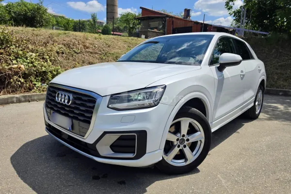 Audi Q2 — polovni automobil